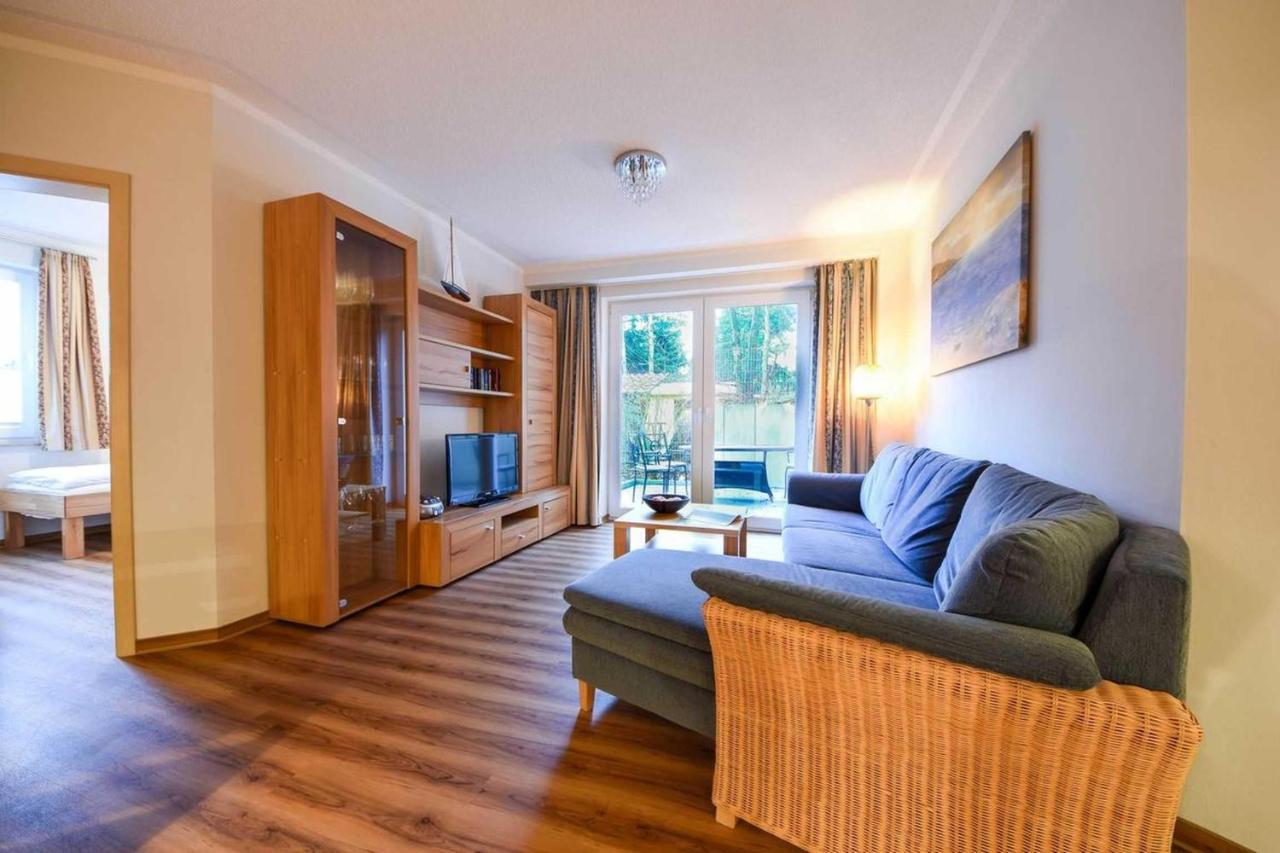 Appartement Nordstern 1 Heringsdorf  Buitenkant foto
