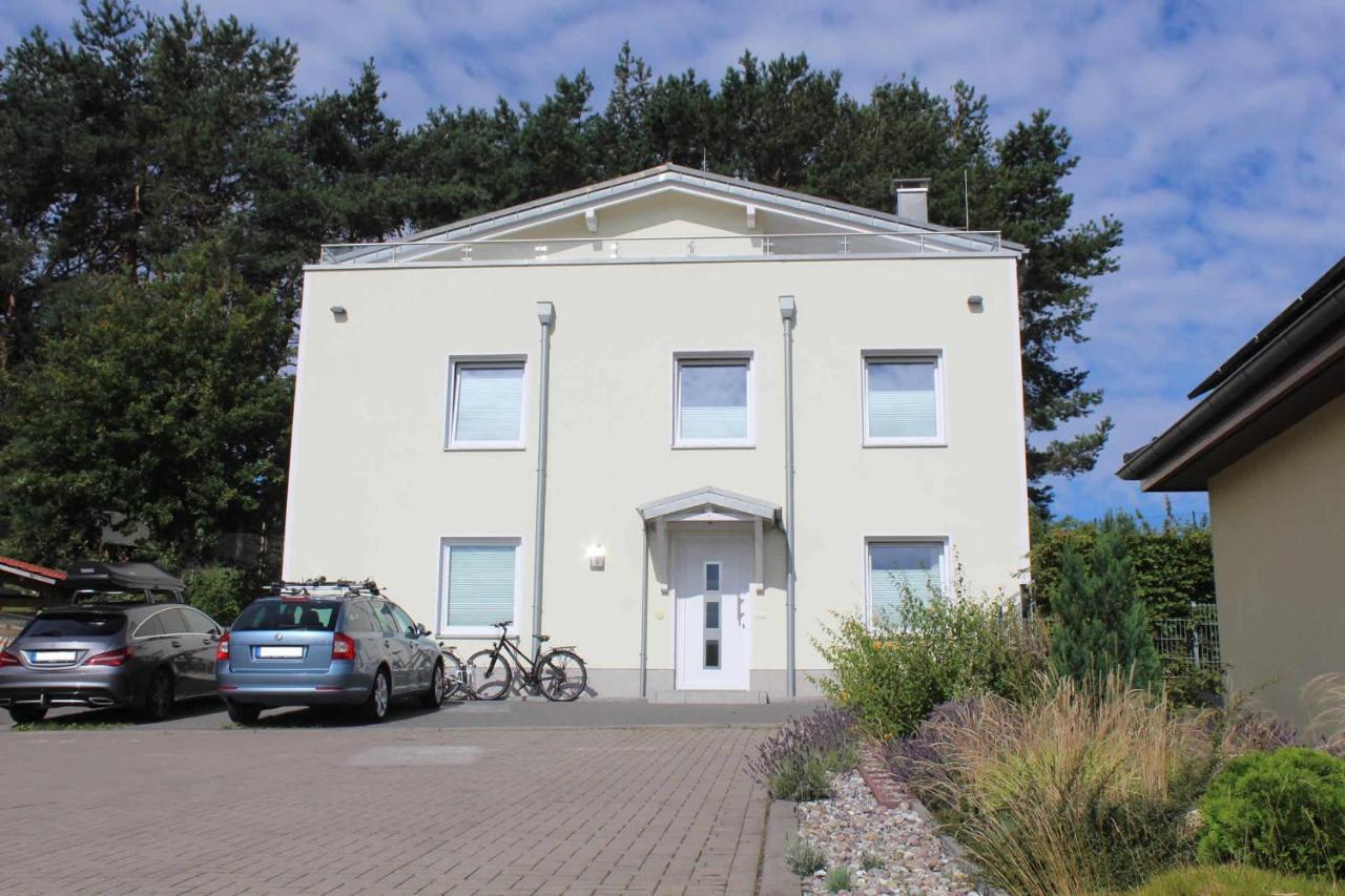 Appartement Nordstern 1 Heringsdorf  Buitenkant foto