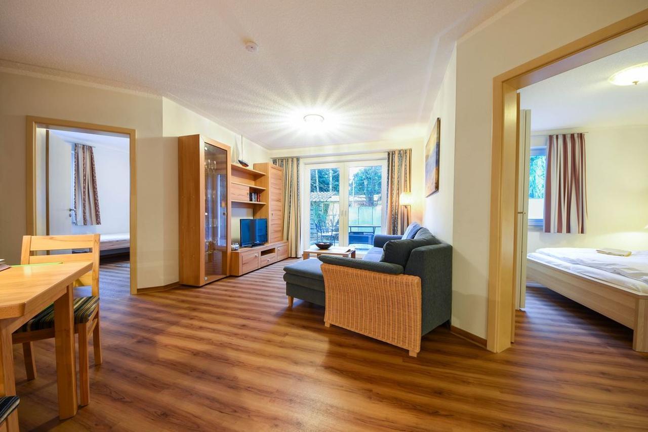 Appartement Nordstern 1 Heringsdorf  Buitenkant foto
