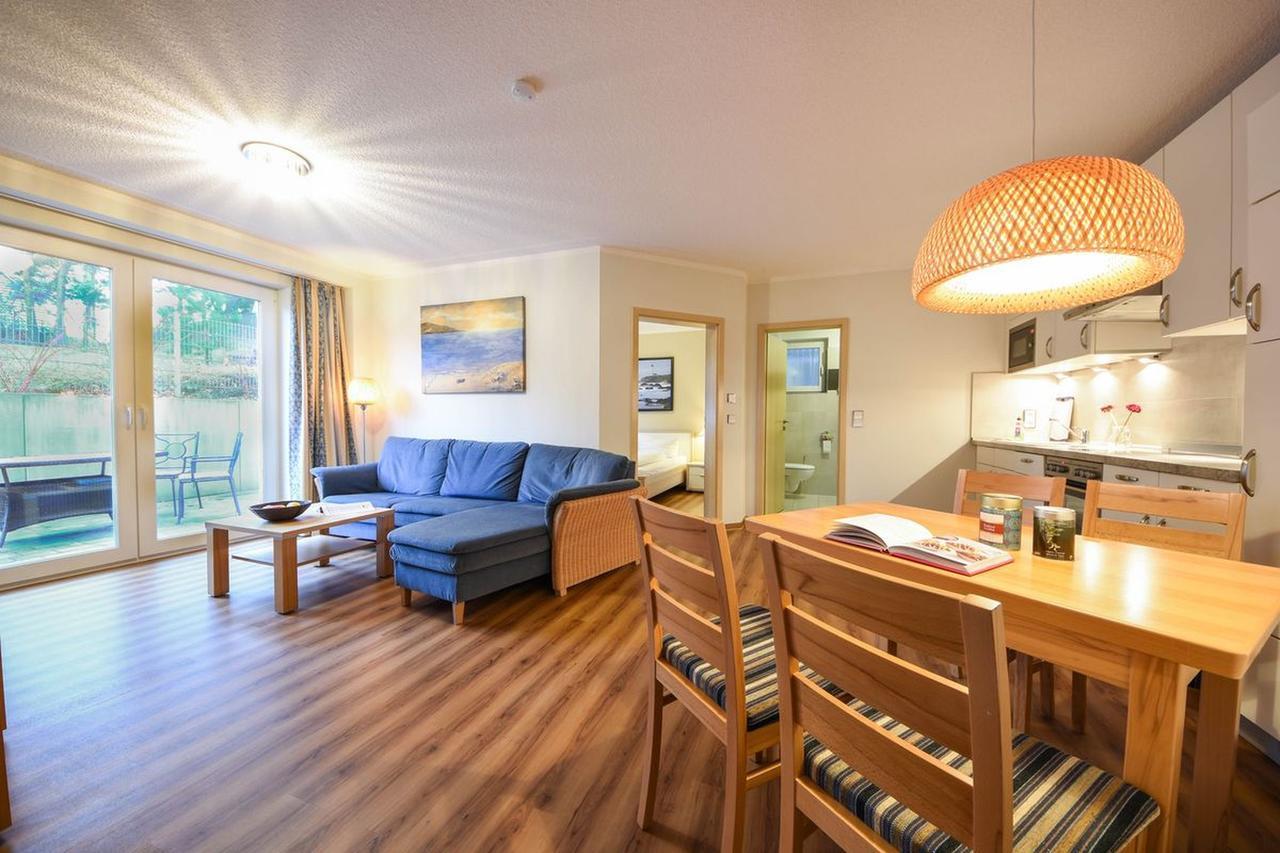 Appartement Nordstern 1 Heringsdorf  Buitenkant foto