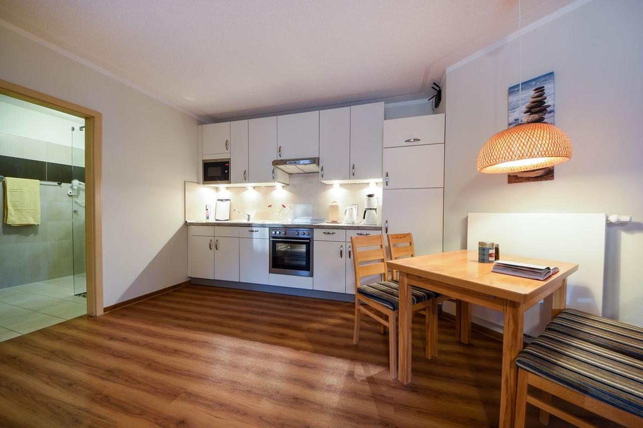 Appartement Nordstern 1 Heringsdorf  Buitenkant foto